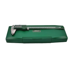 Insize Digital Caliper 0- 200mm / 0-8" Range Series 1108-200 - Twin Eagle Imports