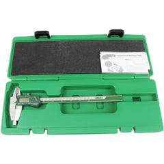 Insize Digital Caliper 0-300mm/0-12" Range Series 1171-300 - Twin Eagle Imports