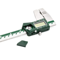 Insize Digital Caliper for Bores with Barrier Inside 10-200mm/0.4-8" Series 1513-200 - Twin Eagle Imports