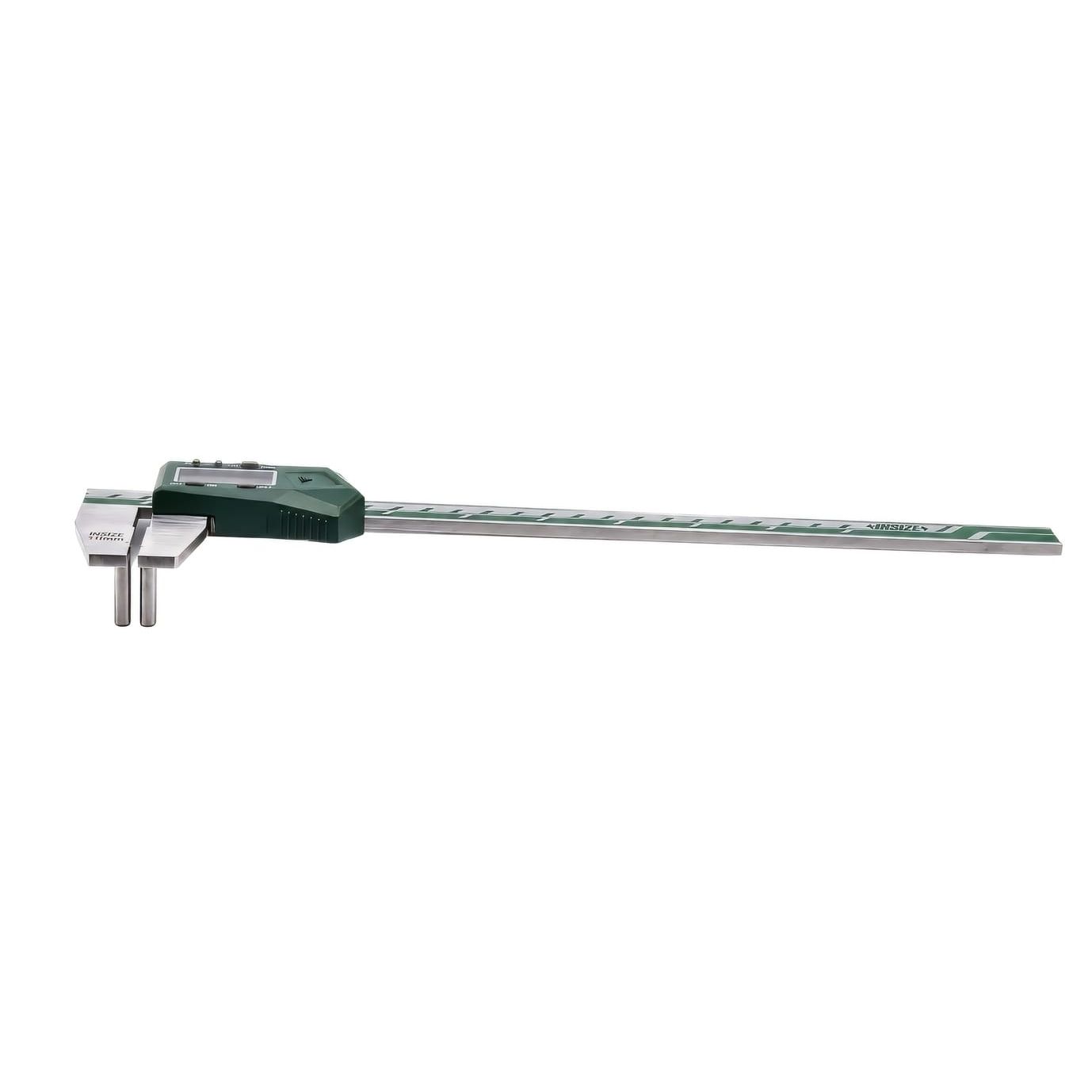 Insize Digital Caliper for Bores with Barrier Inside 10-200mm/0.4-8" Series 1513-200 - Twin Eagle Imports