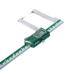 Insize Digital Caliper with Interchangeable Points 0-300mm/0-12" Series 1530-300 - Twin Eagle Imports