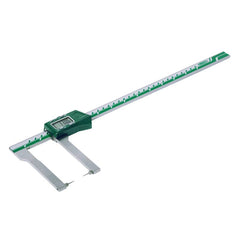 Insize Digital Caliper with Interchangeable Points 0-500mm/0-20" Range Series 1530-500 - Twin Eagle Imports