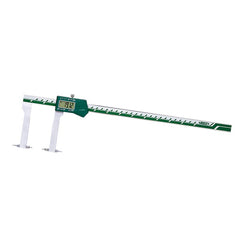 Insize Digital Caliper with Interchangeable Points 0-500mm/0-20" Range Series 1530-500 - Twin Eagle Imports