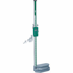 Insize Digital Height Gauge 0-300mm / 0-12" Range Series 1150-300 - Twin Eagle Imports