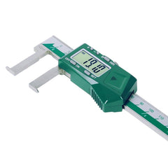Insize Digital Inside Groove Caliper 80-500mm/3.15-20" Series 1120-5002 - Twin Eagle Imports