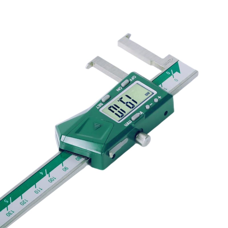 Insize Digital Inside Groove Caliper 80-500mm/3.15-20" Series 1120-5002 - Twin Eagle Imports