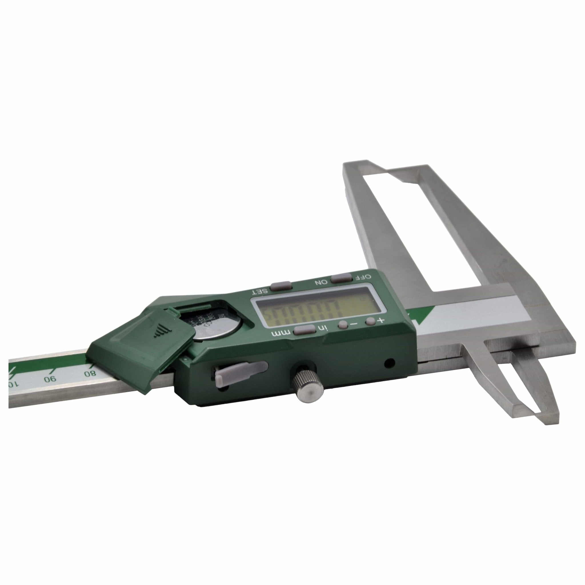 INSIZE Digital Inside Groove Caliper 9 - 150mm / 0.35-6""Range Series 1176-150 - Twin Eagle Imports