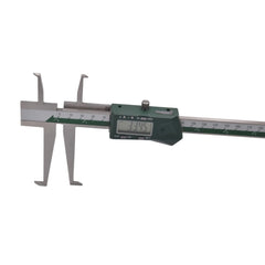 Insize Digital Inside Groove Caliper 9-200mm/0.35-8" Series 1176-200 - Twin Eagle Imports