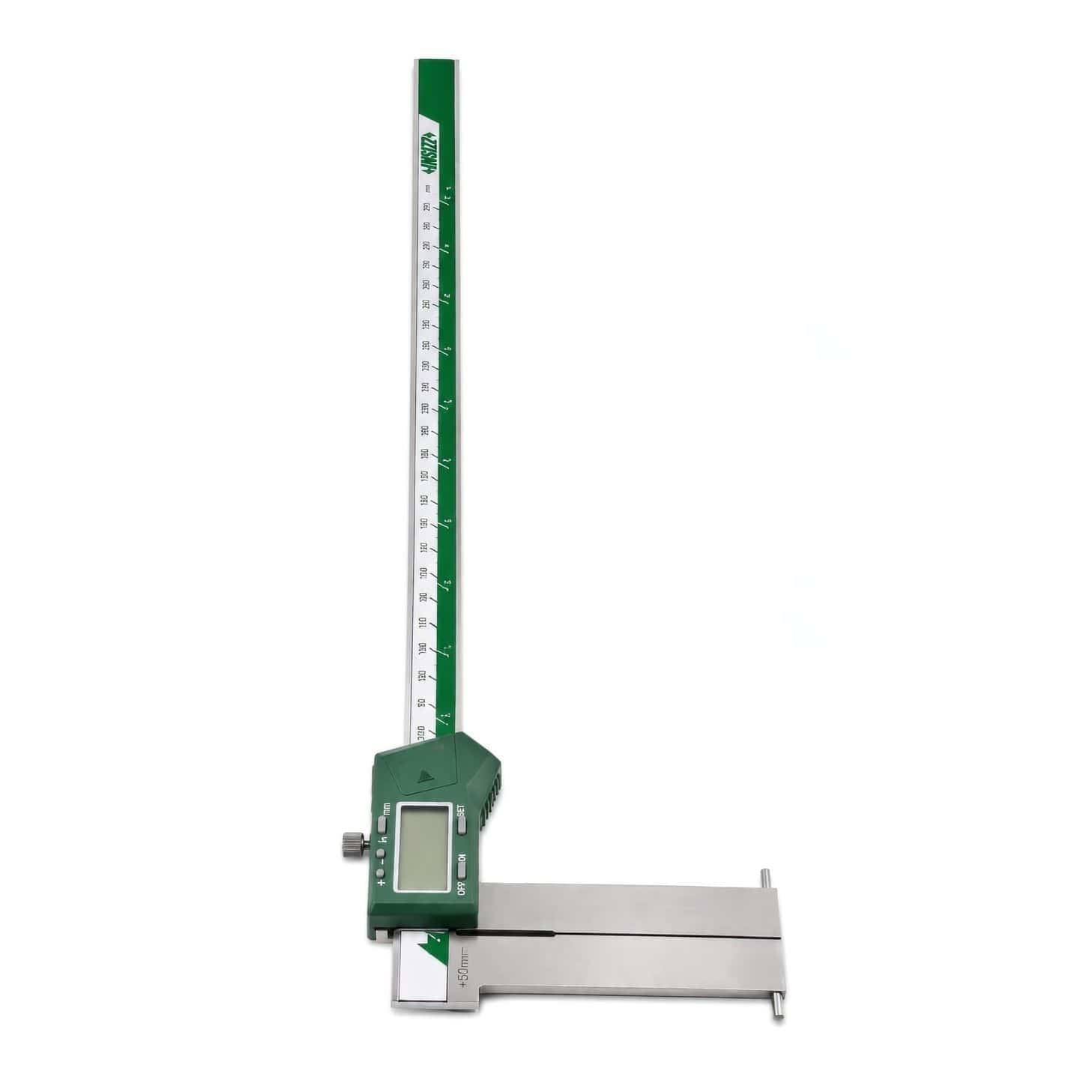 Insize Digital Inside Point Caliper 50-300mm/1.97-12" Series 1121-3001A - Twin Eagle Imports