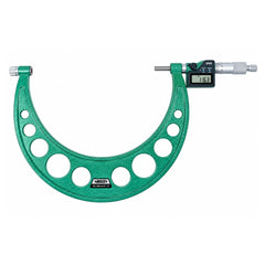 Insize Digital Outside Micrometer 150-300MM Range Series 3506-300A - Twin Eagle Imports