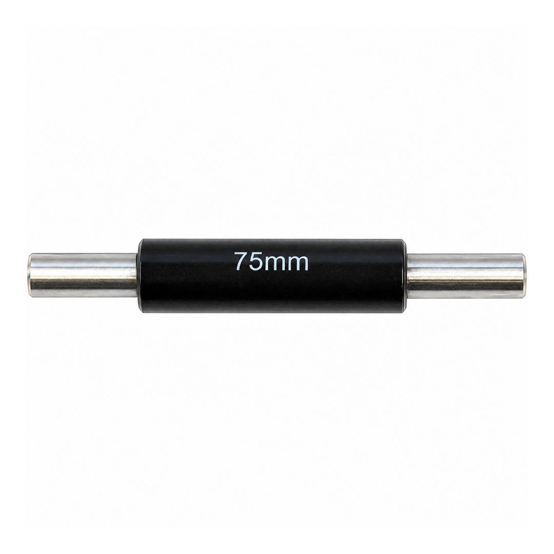 Insize Digital Outside Micrometer 75-100mm/3-4" Range Series 3109-100A - Twin Eagle Imports