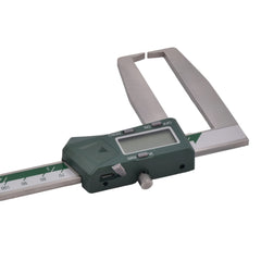Insize Digital Outside Neck Caliper 0-200mm/0-8" Series 1187-200A - Twin Eagle Imports
