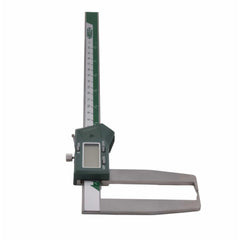 Insize Digital Outside Neck Caliper 0-200mm/0-8" Series 1187-200A - Twin Eagle Imports