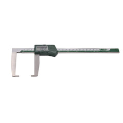 Insize Digital Outside Neck Caliper 0-200mm/0-8" Series 1187-200A - Twin Eagle Imports