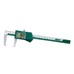 Insize Digital Outside Neck Caliper 0-500mm/0-20" Series 1187-500A - Twin Eagle Imports