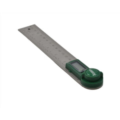 Insize Digital Protractor 200mm 0-360° Range Series 2176-200 - Twin Eagle Imports
