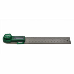 Insize Digital Protractor 200mm 0-360° Range Series 2176-200 - Twin Eagle Imports
