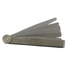 Insize Feeler Gauge 17pc Set 0.02-1mm Range Set 4602-17 - Twin Eagle Imports