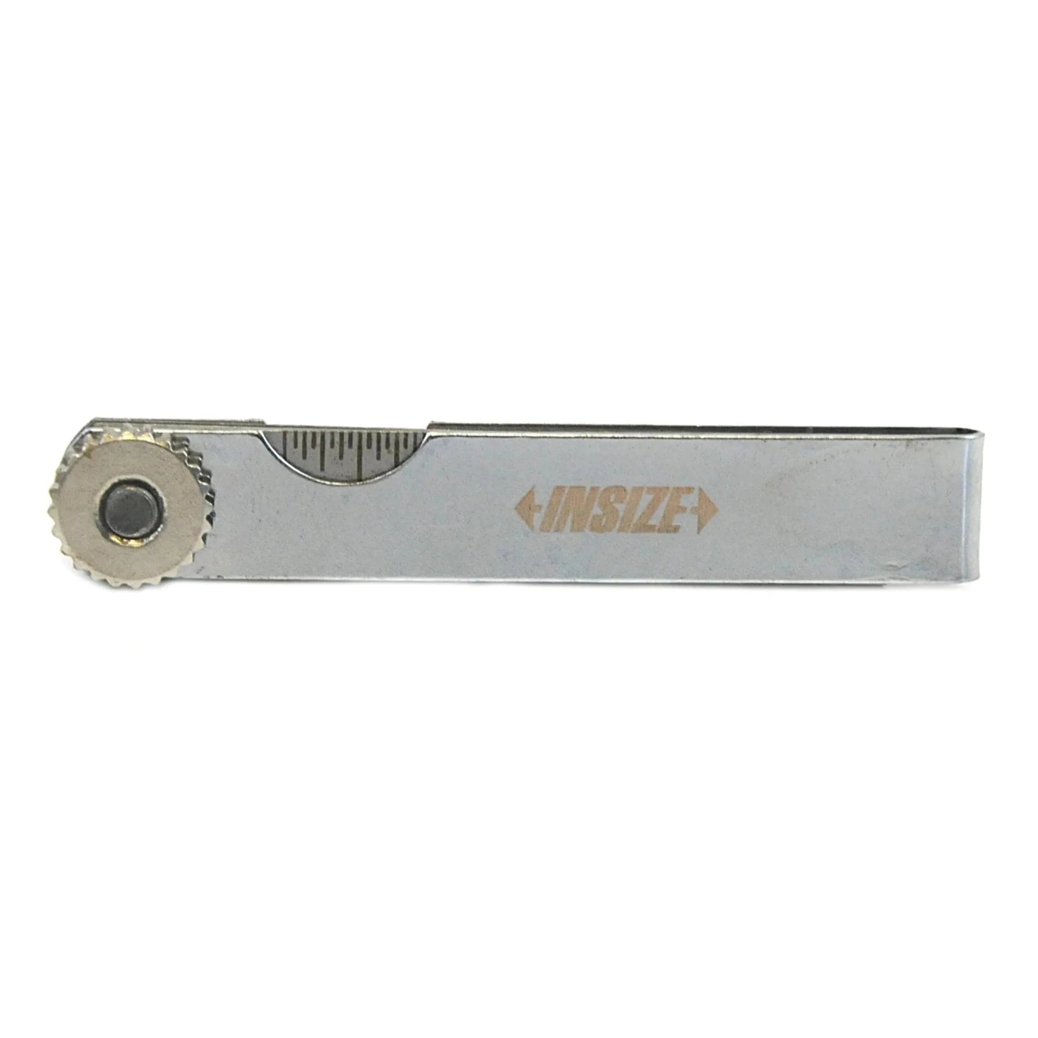 Insize Feeler Gauge Set 0.002–0.025" Range Series 4614-9 - Twin Eagle Imports