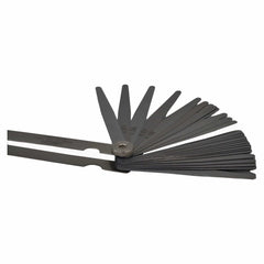 Insize Feeler Gauge Set 0.05-1mm Range Series 4602-28 - Twin Eagle Imports