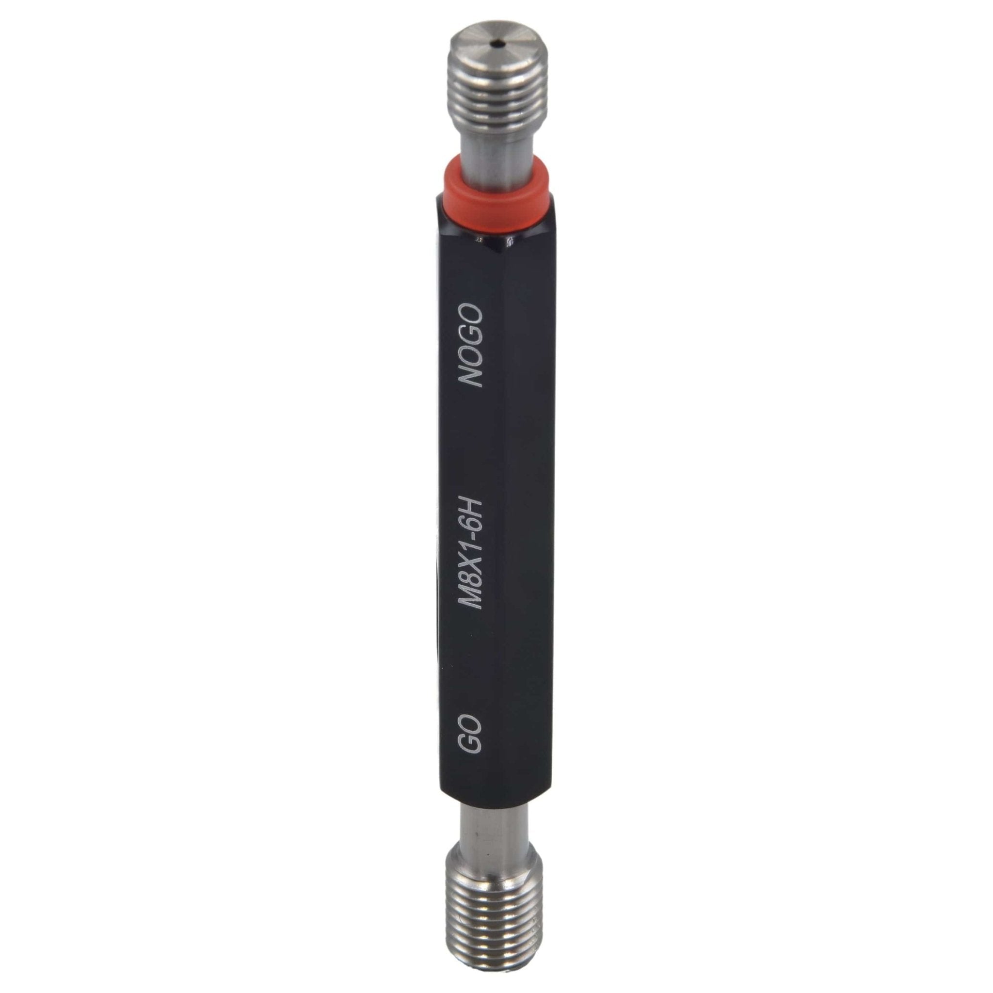 Insize Fine Thread GO NOGO Plug Gauge M8x1mm Range Series 4139-8P - Twin Eagle Imports