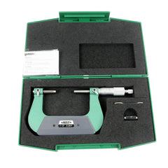 Insize Gear Tooth Micrometer 0-2" Range Series 3291-2 - Twin Eagle Imports