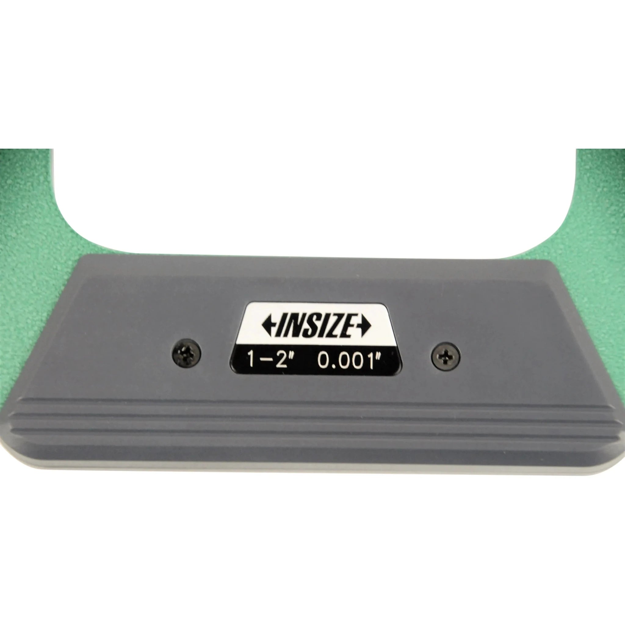 Insize Gear Tooth Micrometer 0-2" Range Series 3291-2 - Twin Eagle Imports