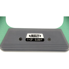 Insize Gear Tooth Micrometer 0-2" Range Series 3291-2 - Twin Eagle Imports