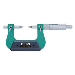 Insize Gear Tooth Micrometer 75–100 mm Range Series 3291-100 - Twin Eagle Imports