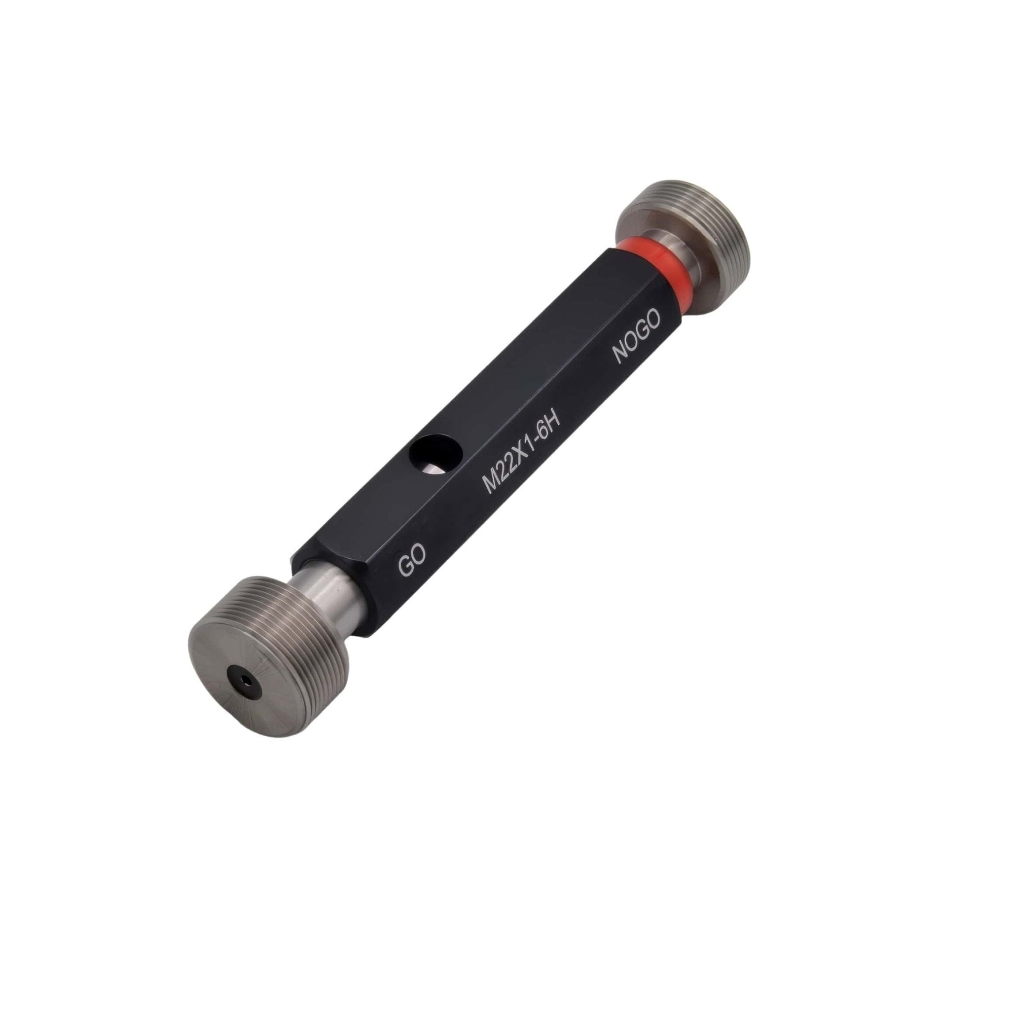 Insize GO NOGO Thread Plug Gauge M22X1.0 Series 4139-22P - Twin Eagle Imports