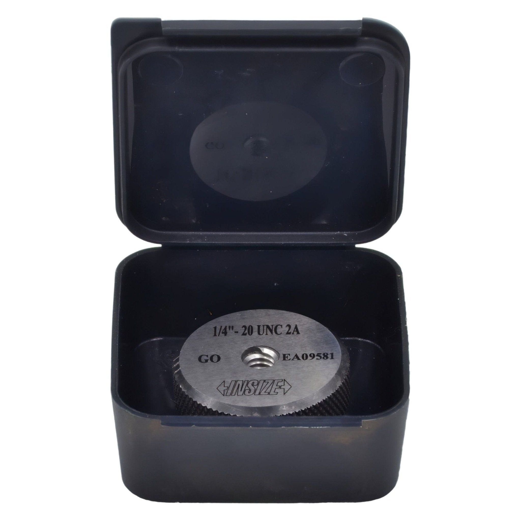 Insize GO Thread Ring Gauge 1/4"-20 UNC Series - 4633-1B1 - Twin Eagle Imports