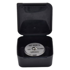 Insize GO Thread Ring Gauge 5/16"-18 UNC Series - 4633-5D1 - Twin Eagle Imports