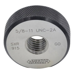Insize GO Thread Ring Gauge 5/8"-11 UNC Series - 4633-5C1 - Twin Eagle Imports