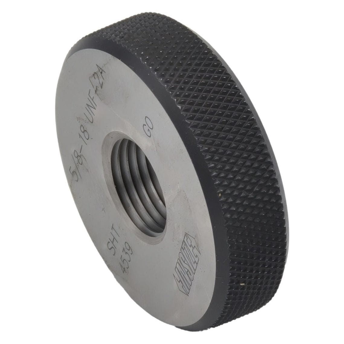Insize GO Thread Ring Gauge 5/8"-18 UNF Series - 4633-5C2 - Twin Eagle Imports