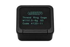 Insize GO Thread Ring Gauge M11X1.5 6g Series 4120-11 - Twin Eagle Imports