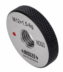 Insize GO Thread Ring Gauge M12X1.5 Series 4129-12RN - Twin Eagle Imports