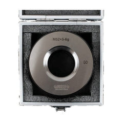 Insize GO Thread Ring Gauge M52X5 Series 4120-52 - Twin Eagle Imports