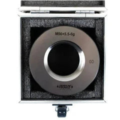 Insize GO Thread Ring Gauge M56X5.5 Series 4120-56 - Twin Eagle Imports