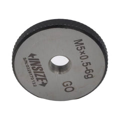Insize GO Thread Ring Gauge M5X0.5 Series 4129-5G - Twin Eagle Imports