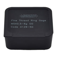 Insize GO Thread Ring Gauge M5X0.5 Series 4129-5G - Twin Eagle Imports
