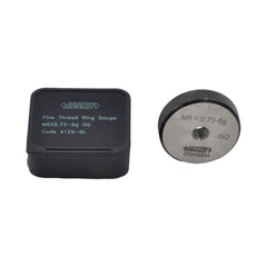Insize GO Thread Ring Gauge M6X0.75 Series 4129-6L - Twin Eagle Imports