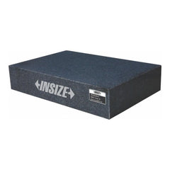 Insize Granite Surface Plate 400×250×60 mm Grade 00 Series 6900-142 - Twin Eagle Imports
