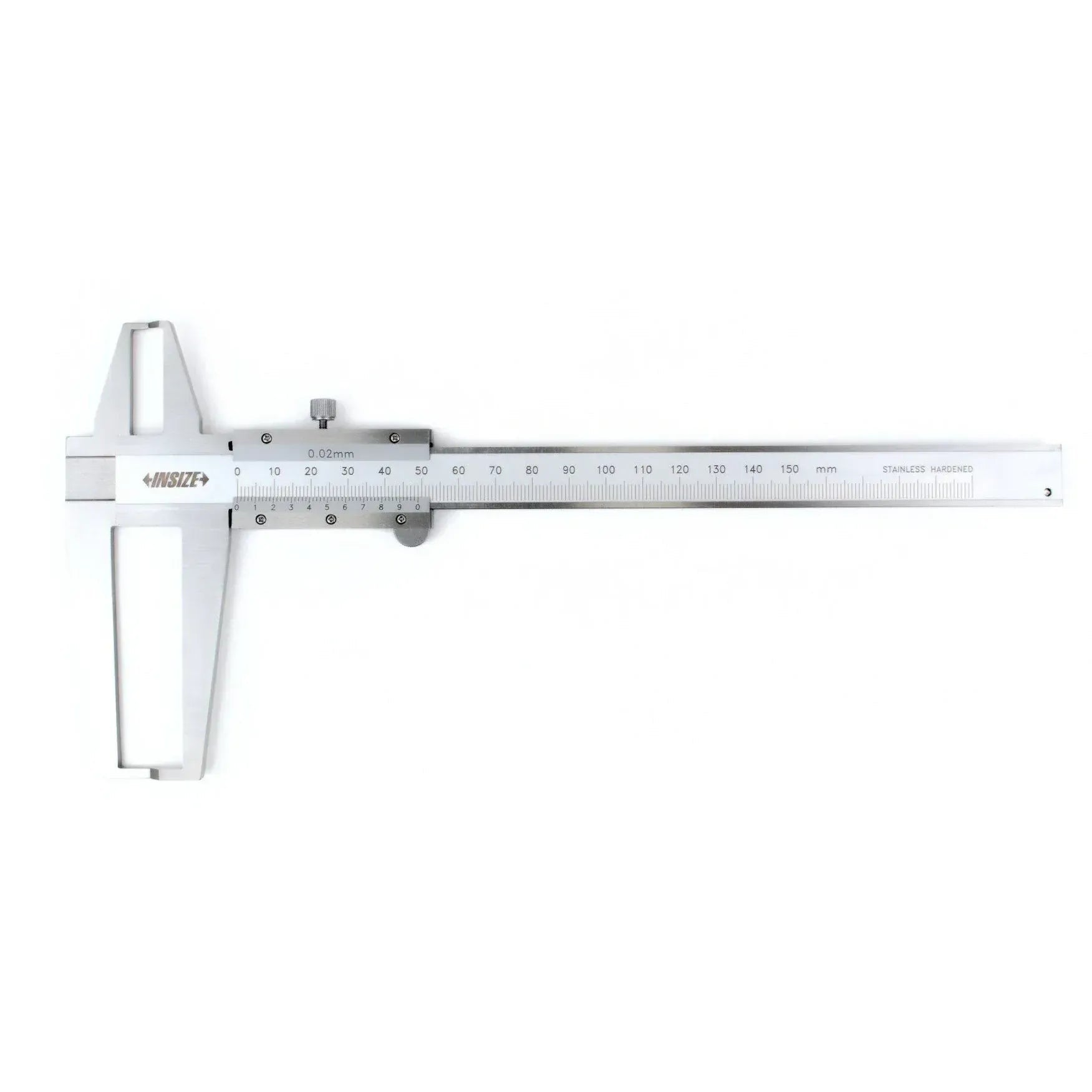 Insize Groove Caliper 11-150mm Range Series 1199-150 - Twin Eagle Imports