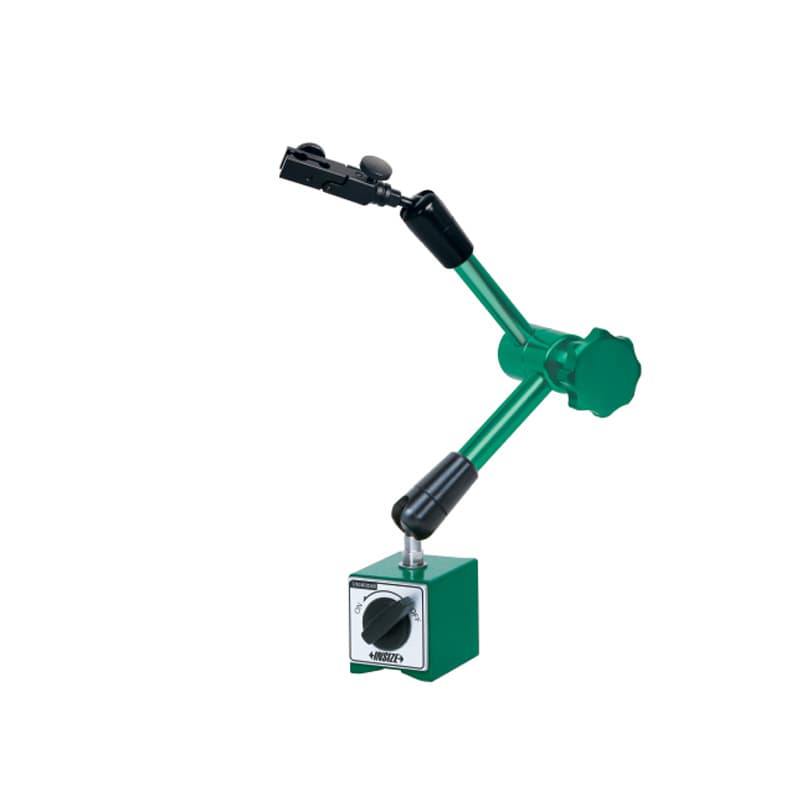Insize Hydraulic Universal Magnetic Stand 80kgf Fine Adjustment Series 6229-80 - Twin Eagle Imports