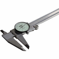 INSIZE Imperial Dial Caliper 0-12" Range Series 1311-12 - Twin Eagle Imports