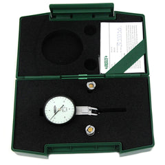 Insize Imperial Dial Indicator 0.03" Range Series 2381-35 - Twin Eagle Imports