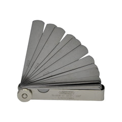Insize Imperial Feeler Gauge 32pc Set 0.0015"-0.35" Range Series 4608-31 - Twin Eagle Imports