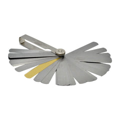 Insize Imperial Feeler Gauge 32pc Set 0.0015"-0.35" Range Series 4608-31 - Twin Eagle Imports
