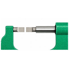Insize Imperial Outside Blade Micrometer 0-1" Range Series 3232-1 - Twin Eagle Imports