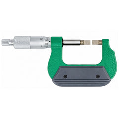 Insize Imperial Outside Blade Micrometer 0-1" Range Series 3232-1 - Twin Eagle Imports